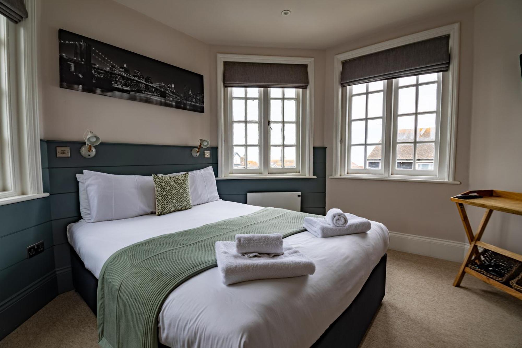 The Bay Hotel Pevensey Exterior foto