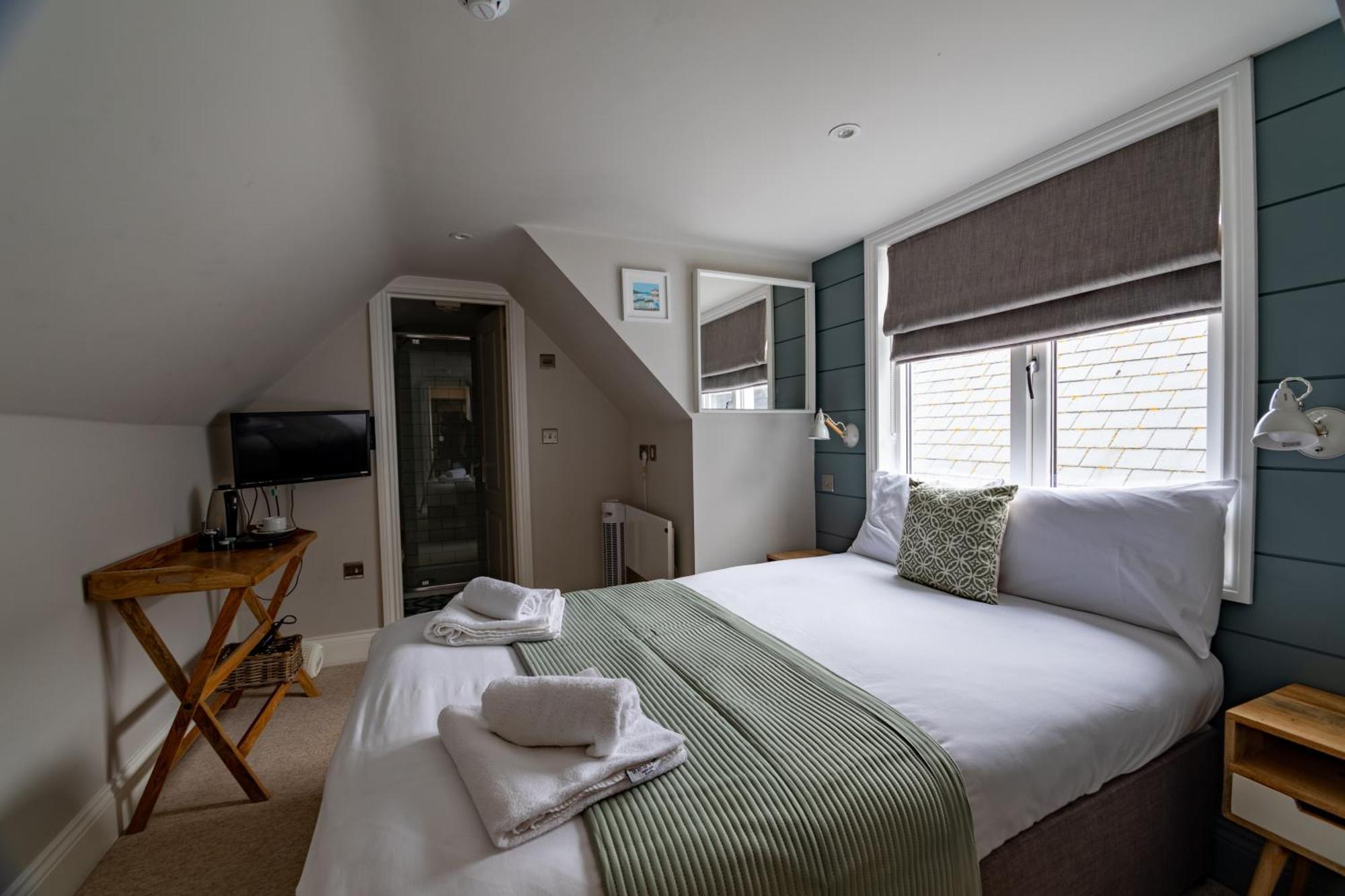 The Bay Hotel Pevensey Exterior foto