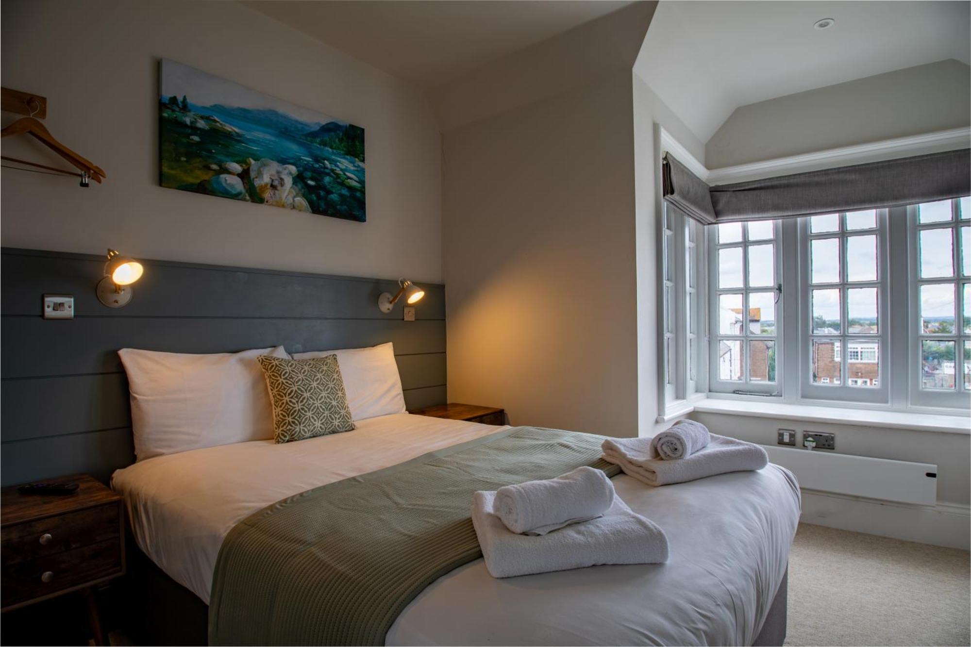 The Bay Hotel Pevensey Exterior foto